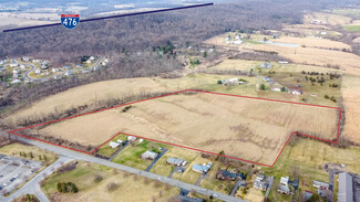 More details for Gravel Pike, East Greenville, PA - Land for Sale