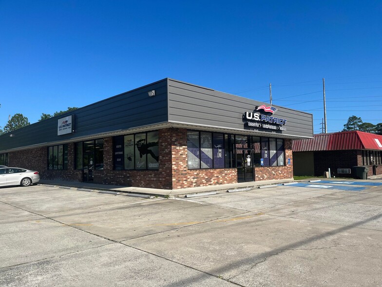 447 W General Screven Way, Hinesville, GA for sale - Building Photo - Image 1 of 1