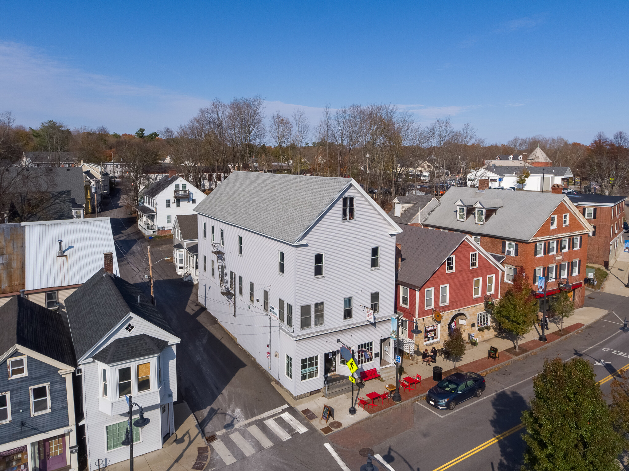 86 Main St, Newmarket, NH à vendre Photo principale- Image 1 de 1