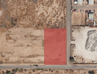 More details for NWC West Guadalupe Road & South Warner Drive, Apache Junction, AZ - Land for Lease