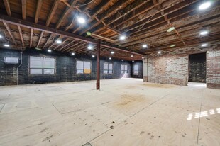 5,000 SF over 2 Floors (not divisible) - Warehouse