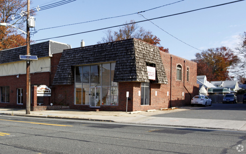 203-205 Black Horse Pike, Haddon Heights, NJ à vendre - Photo principale - Image 1 de 2