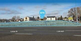 More details for 221 Fanning Ave, Idaho Falls, ID - Land for Sale