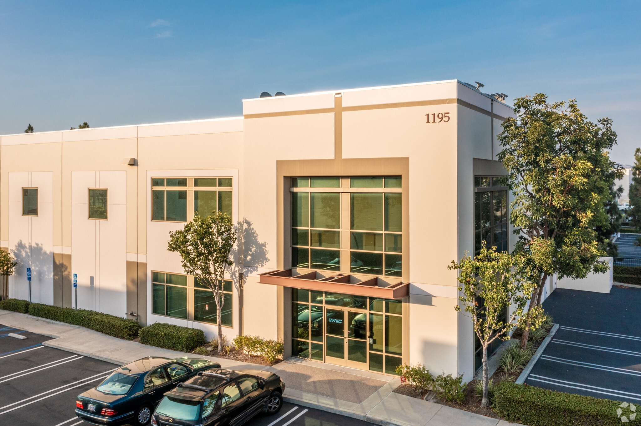 1195 Warner Ave, Tustin, CA for lease Primary Photo- Image 1 of 5