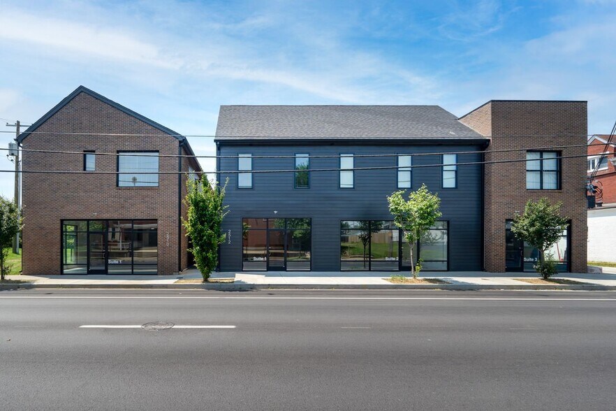 2512 Portland Ave, Louisville, KY à vendre - Photo principale - Image 1 de 14