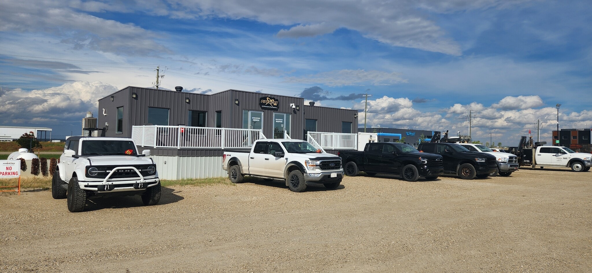 25345-25485 111 Av, Acheson, AB à louer Photo principale- Image 1 de 4