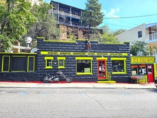 Plus de détails pour 105 Tombstone Cyn, Bisbee, AZ - Commerce de détail à vendre