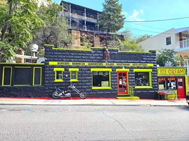 More details for 105 Tombstone Cyn, Bisbee, AZ - Retail for Sale