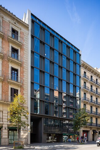 More details for Carrer de Balmes, 49, Barcelona - Office for Lease