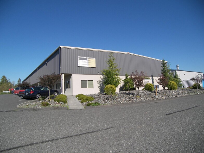 1645 Jills Ct, Bellingham, WA for lease - Primary Photo - Image 1 of 1