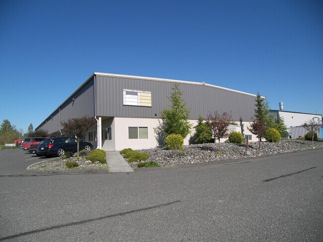 Plus de détails pour 1645 Jills Ct, Bellingham, WA - Industriel à louer