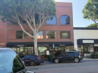 Plus de détails pour 6707-6709 Greenleaf Ave, Whittier, CA - Bureau à louer