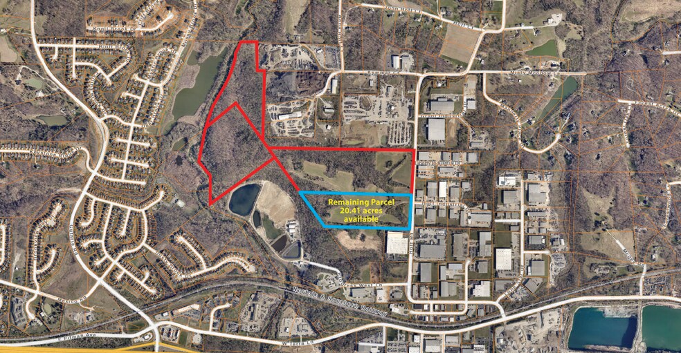 1 Hoff Rd, O'Fallon, MO à vendre - Photo du bâtiment - Image 2 de 5