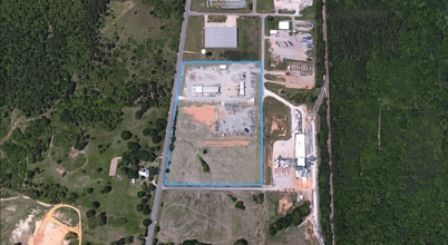 10929 US 371, Sibley, LA - Aerial map view
