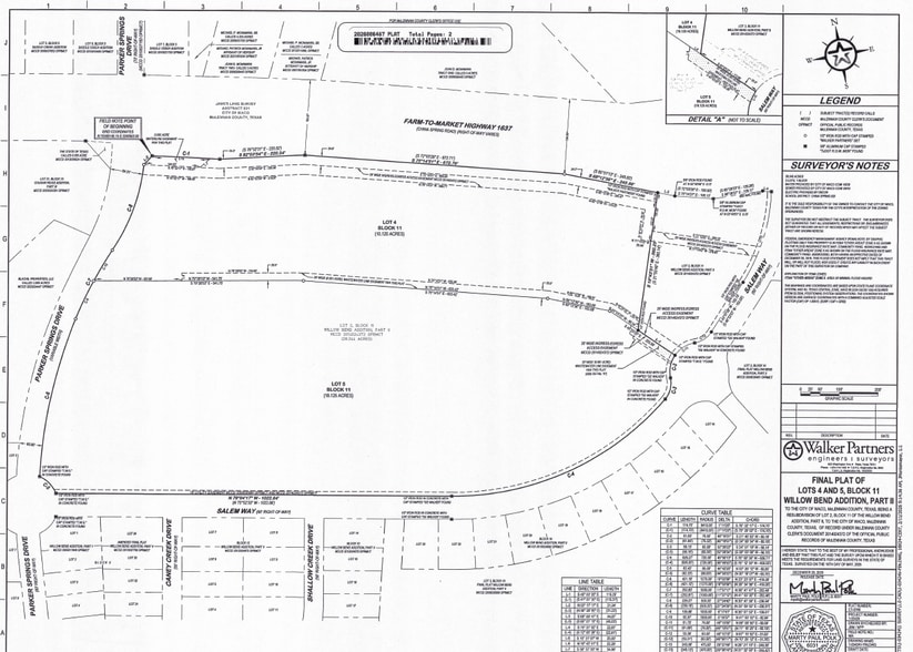China Spring Road Rd, Waco, TX for sale - Building Photo - Image 2 of 3