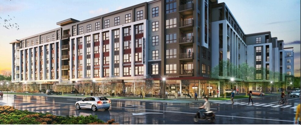 3441 South Blvd, Charlotte, NC for lease - Building Photo - Image 3 of 3