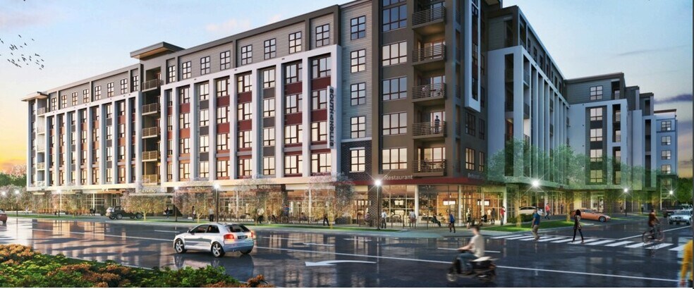 3441 South Blvd, Charlotte, NC à louer - Photo du bâtiment - Image 3 de 3