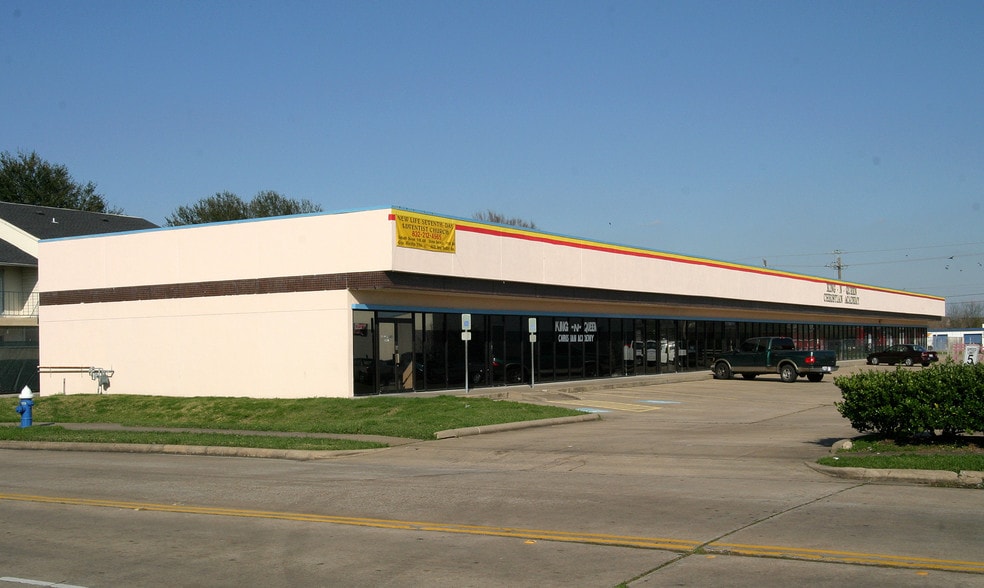 6570 W Bellfort St, Houston, TX à vendre - Photo du bâtiment - Image 2 de 14