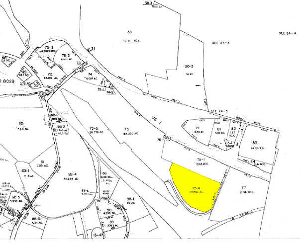 8 E M-Y Ln, Morrisville, PA à louer - Plan cadastral - Image 2 de 2