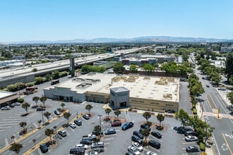 7153-7177 Amador Plaza Rd, Dublin, CA - Aerial map view