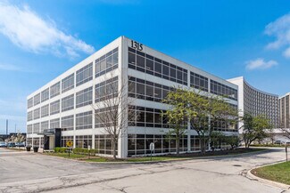 Plus de détails pour 1315 W 22nd St, Oak Brook, IL - Bureau à louer