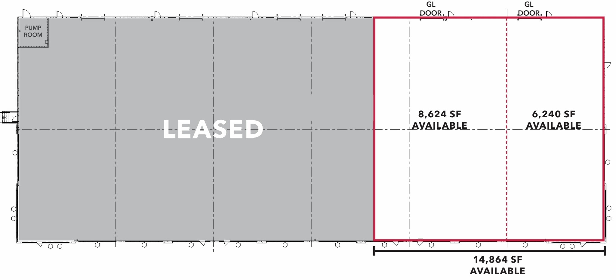 10624 Clarence Dr, Frisco, TX à louer Plan d’étage- Image 1 de 1