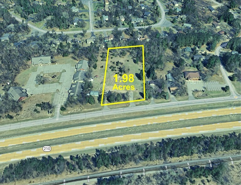 6910 Fairview Rd, Baxter, MN à vendre - Photo du bâtiment - Image 1 de 7