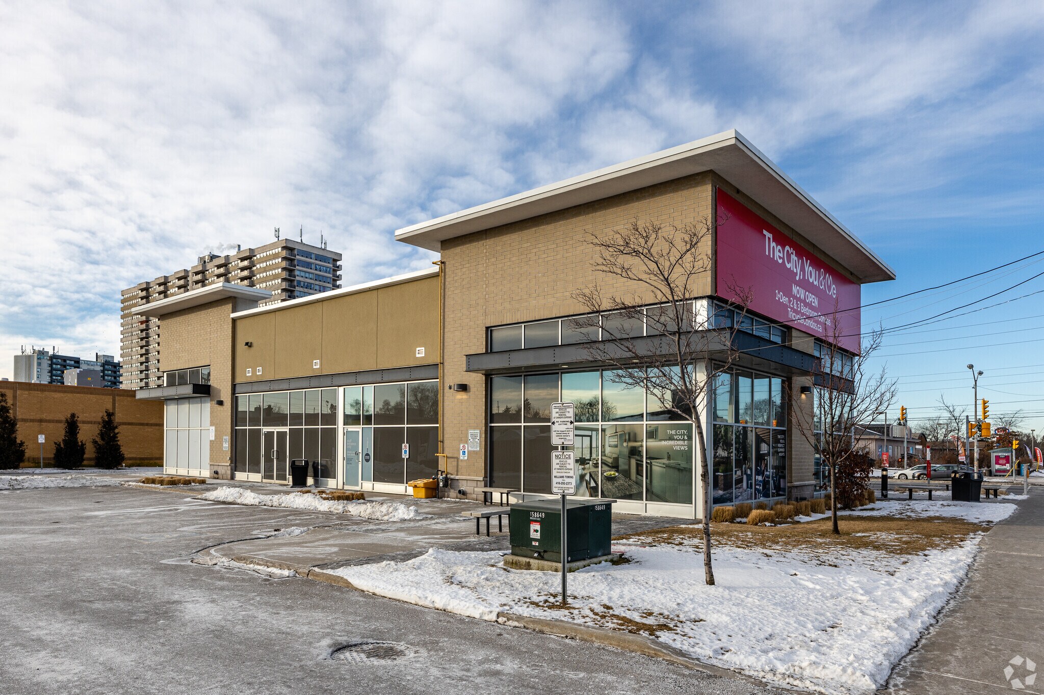1150 Markham Rd, Toronto, ON for sale Primary Photo- Image 1 of 1
