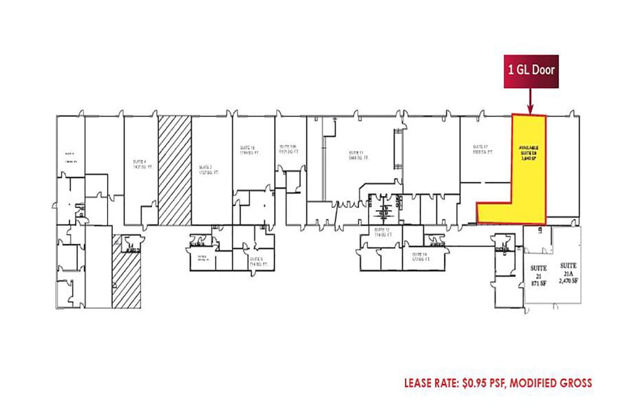 7475 Murray Dr, Stockton, CA for lease - Building Photo - Image 2 of 3