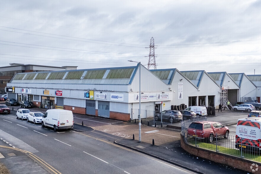 Rounds Green Rd, Oldbury for lease - Building Photo - Image 1 of 6