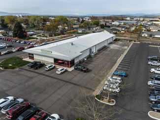 Plus de détails pour 401 E S St, Yakima, WA - Industriel à louer