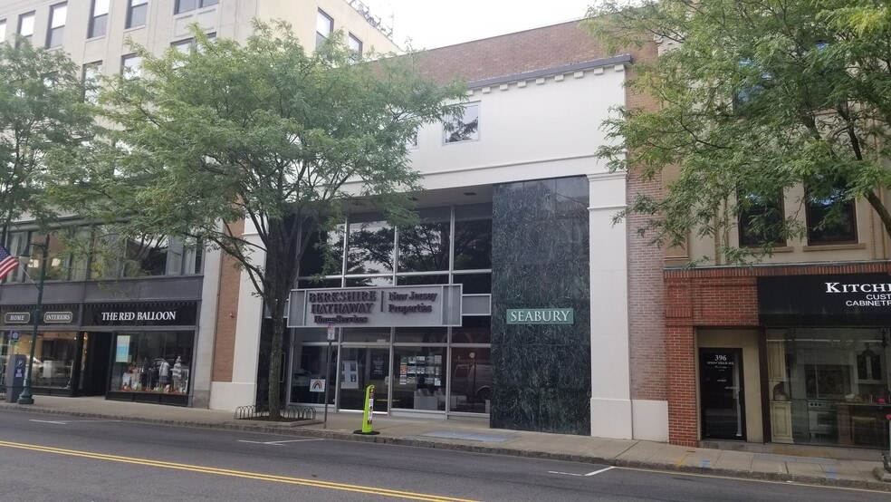 392 Springfield Ave, Summit, NJ for lease - Building Photo - Image 1 of 9