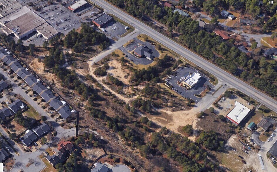 9850 Two Notch Rd, Columbia, SC à vendre - Photo du bâtiment - Image 3 de 5