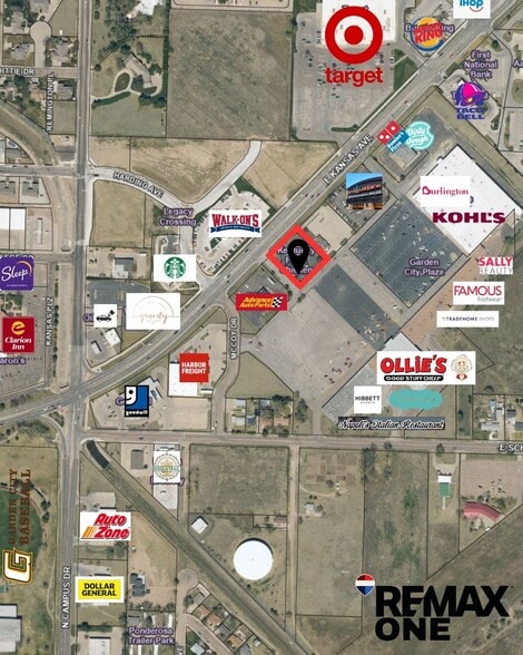 2208 E Kansas Ave, Garden City, KS for sale - Building Photo - Image 2 of 33