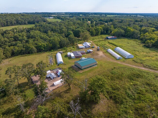 Plus de détails pour 64677 S 4710 Rd, Watts, OK - Industriel à vendre