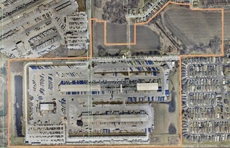 Plus de détails pour 2000 E Lincoln Hwy, Lynwood, IL - Industriel à vendre