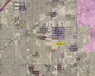 More details for Lamb Blvd, Las Vegas, NV - Land for Sale
