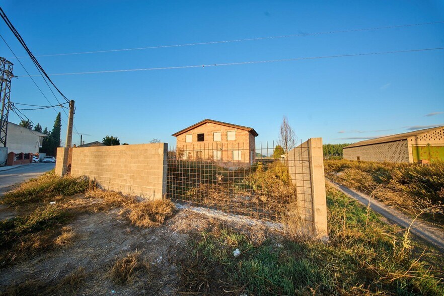 del Caminillo, 20, Fuente Vaqueros, Granada à vendre - Photo du bâtiment - Image 3 de 11