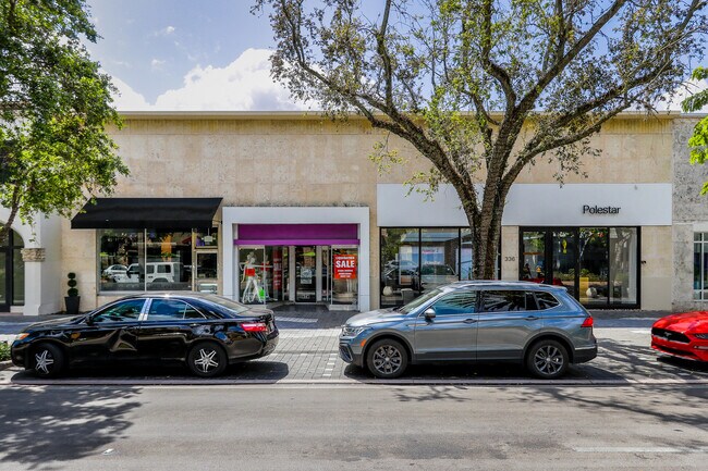 More details for 330-336 Miracle Mile, Miami, FL - Retail for Lease