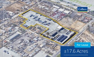 Plus de détails pour 8566 Pecan Ave, Etiwanda, CA - Industriel à louer