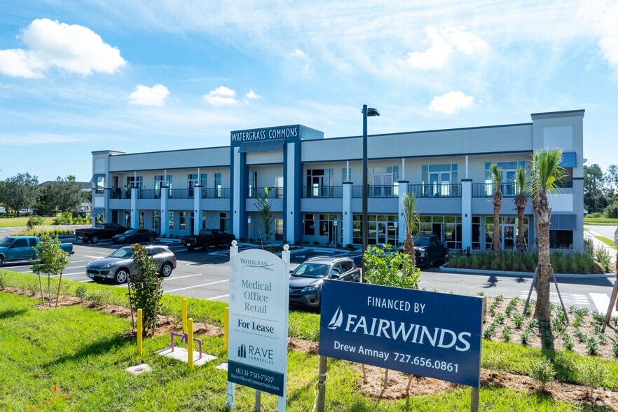 7800 Curley Rd, Wesley Chapel, FL for lease - Primary Photo - Image 1 of 8