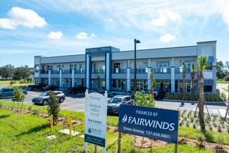 Plus de détails pour 7800 Curley Rd, Wesley Chapel, FL - Commerce de détail à louer