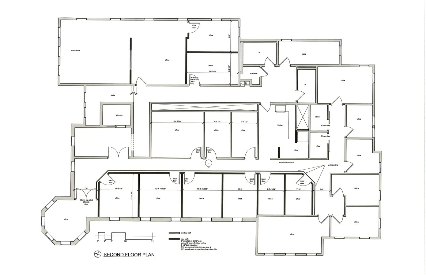 55-65 W Bridge St, Dublin, OH 43017 - Unité 61 -  - Plan d’étage - Image 1 of 21