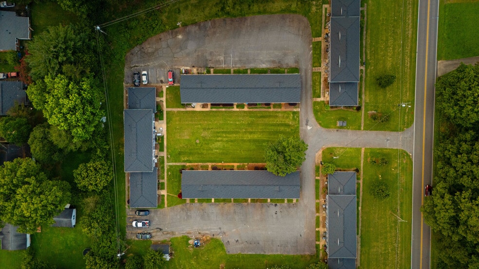 1307 County Home Rd, Conover, NC for sale - Aerial - Image 3 of 18