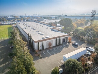 Plus de détails pour 440 Watt Dr, Fairfield, CA - Industriel à vendre