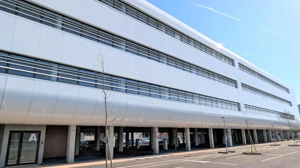 Bureau dans Labège à louer - Photo du bâtiment - Image 2 de 27
