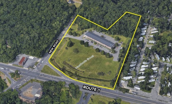 208 New Rd, Monmouth Junction, NJ for lease - Primary Photo - Image 1 of 1