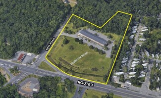 Plus de détails pour 208 New Rd, Monmouth Junction, NJ - Vente au détail à louer