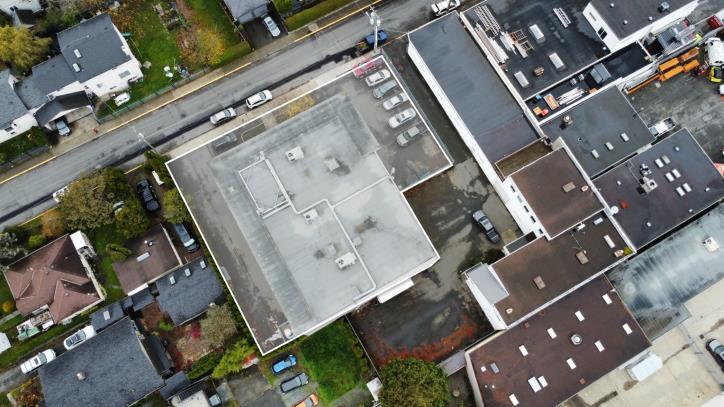 717 Aldebury St, Victoria, BC for lease - Aerial - Image 3 of 6