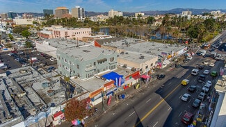 Plus de détails pour 721-729 S Alvarado St, Los Angeles, CA - Commerce de détail, Industriel à louer